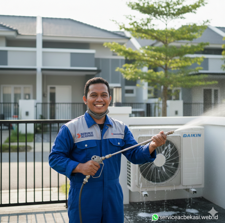 Service Ac Bekasi