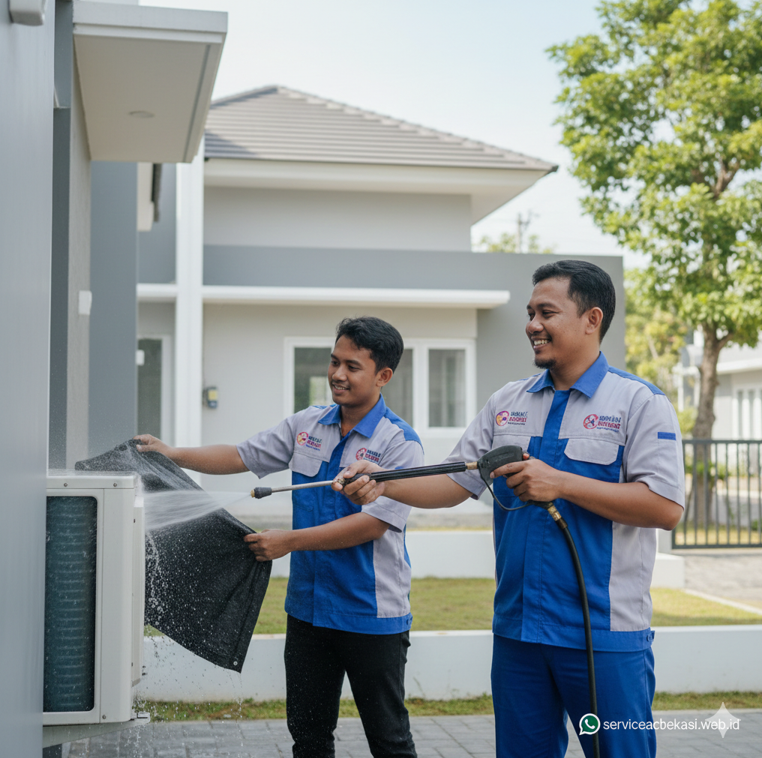 Service Ac Panggilan di Bekasi
